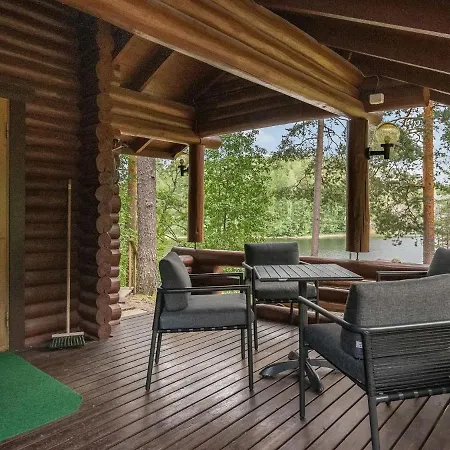 Salmela By Interhome Holiday home Ollila